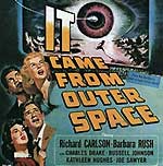 It came from outer space de Jack Arnold (1953)